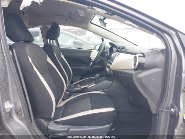 3N1CN8EV6NL871032 Nissan Versa 1.6 Sv Xtronic Cvt