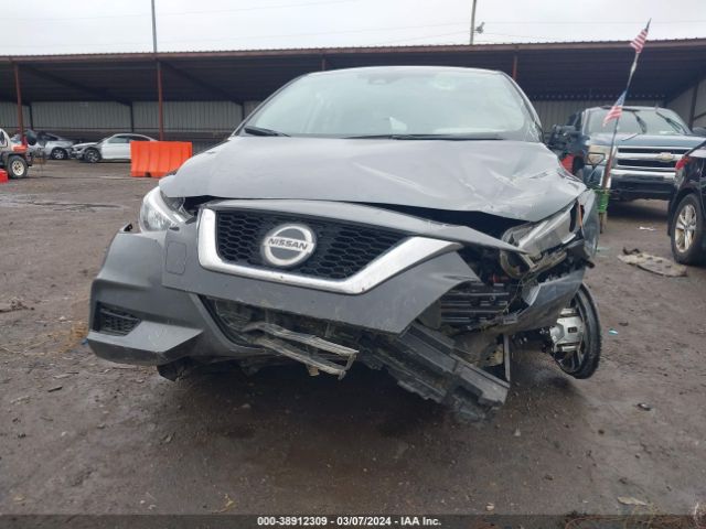 3N1CN8EV6NL871032 Nissan Versa 1.6 Sv Xtronic Cvt
