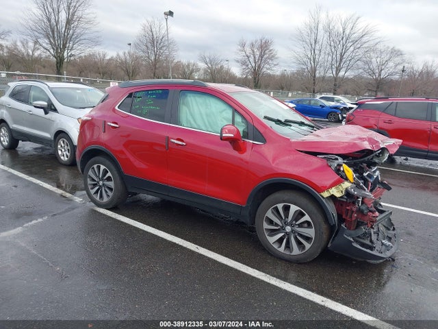 Buick Encore Essence 2018 KL4CJGSB6JB539224 Image 1