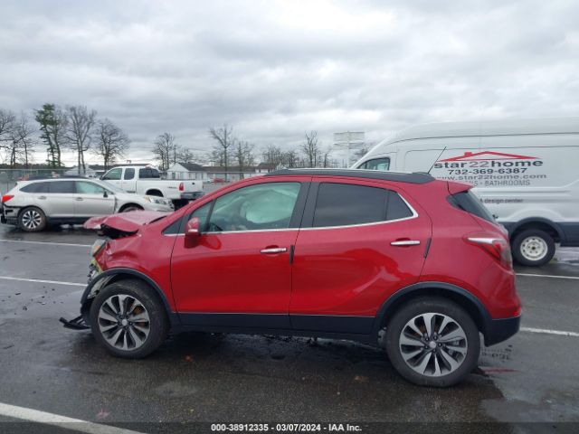 KL4CJGSB6JB539224 Buick Encore Essence