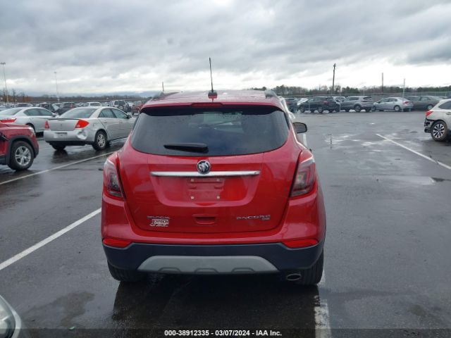 KL4CJGSB6JB539224 Buick Encore Essence