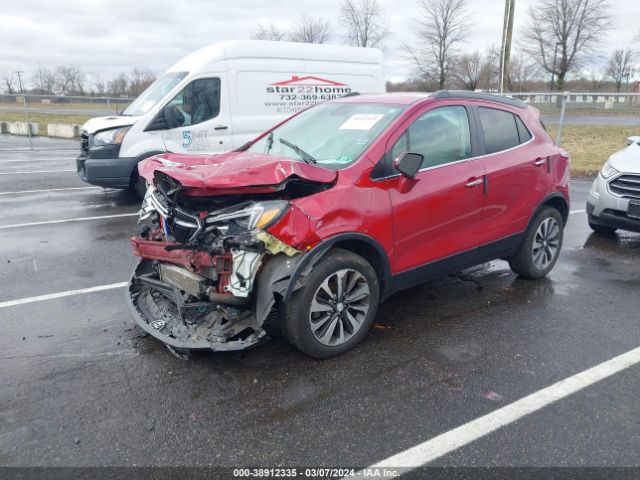 KL4CJGSB6JB539224 Buick Encore Essence