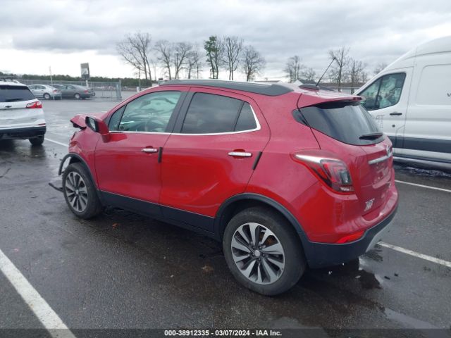 KL4CJGSB6JB539224 Buick Encore Essence