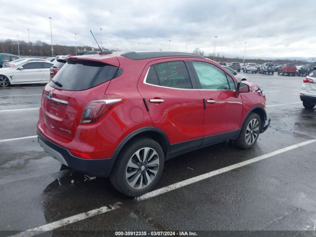 KL4CJGSB6JB539224 Buick Encore Essence