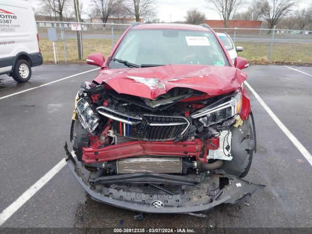 KL4CJGSB6JB539224 Buick Encore Essence