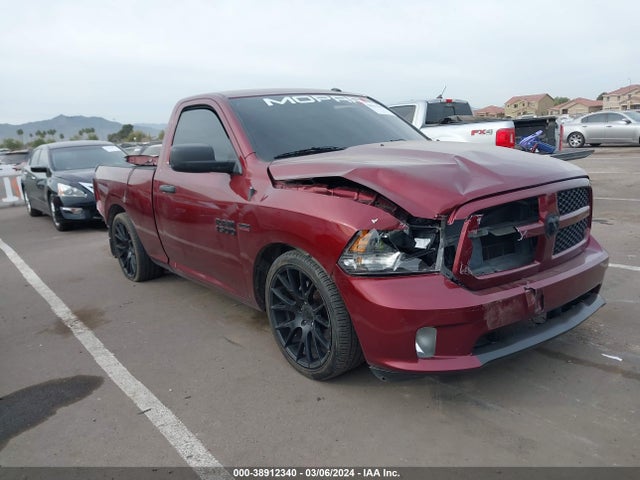 2019 3C6JR6AT6KG594167 главное изображение