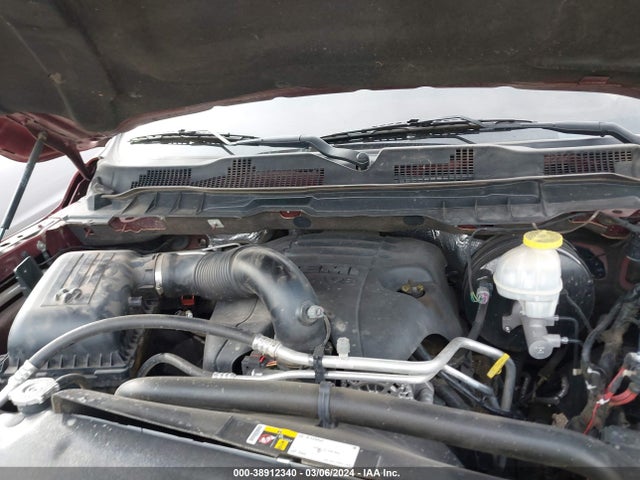 RAM 1500 Classic Express Regular Cab 4x2 6'4 Box 2019 3C6JR6AT6KG594167 Image 10
