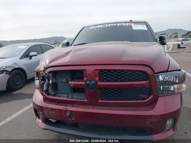 RAM 1500 Classic Express Regular Cab 4x2 6'4 Box 2019 3C6JR6AT6KG594167 Image 12