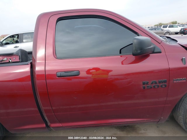 RAM 1500 Classic Express Regular Cab 4x2 6'4 Box 2019 3C6JR6AT6KG594167 Image 13