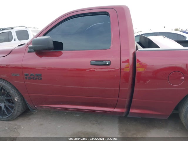 RAM 1500 Classic Express Regular Cab 4x2 6'4 Box 2019 3C6JR6AT6KG594167 Image 14
