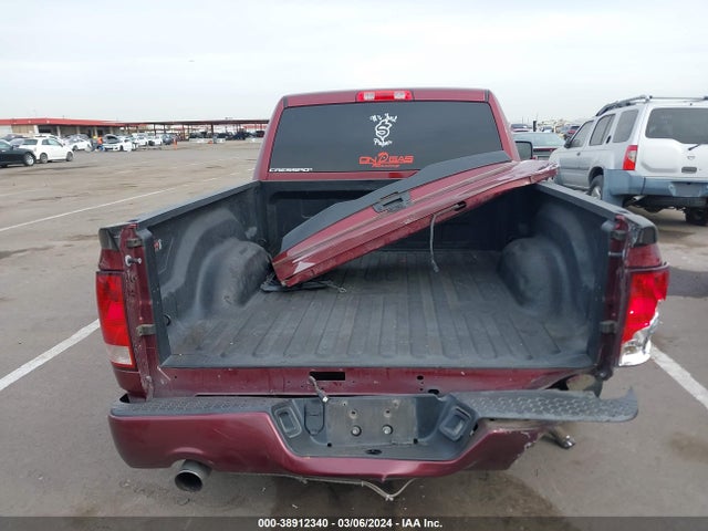 RAM 1500 Classic Express Regular Cab 4x2 6'4 Box 2019 3C6JR6AT6KG594167 Image 16