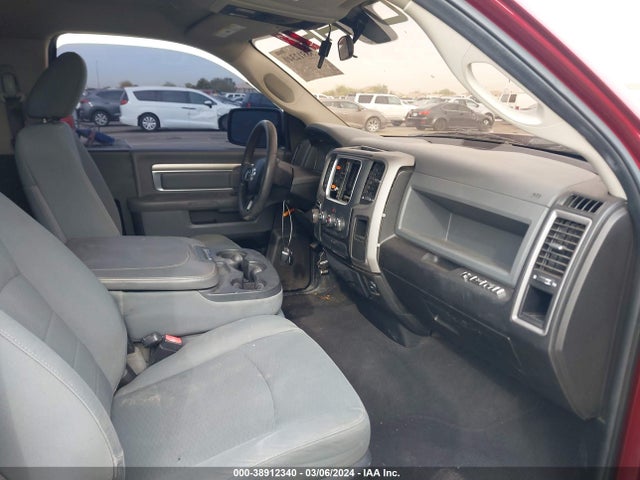 RAM 1500 Classic Express Regular Cab 4x2 6'4 Box 2019 3C6JR6AT6KG594167 Image 5