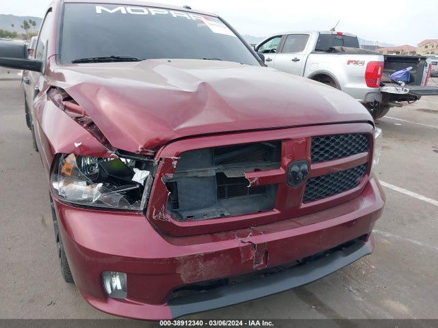 RAM 1500 Classic Express Regular Cab 4x2 6'4 Box 2019 3C6JR6AT6KG594167 Image 6