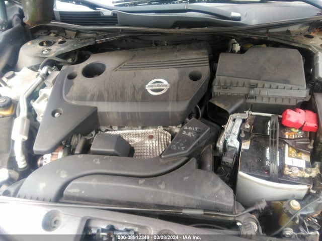 Nissan Altima 2.5 Sl 2015 1N4AL3AP4FN347874 Image 10