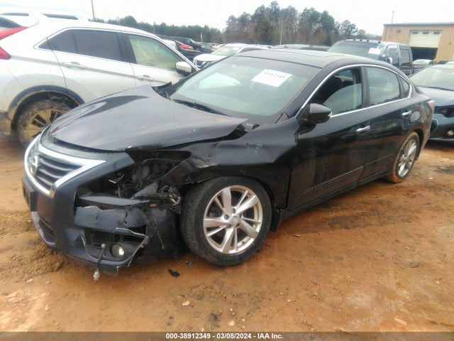 Nissan Altima 2.5 Sl 2015 1N4AL3AP4FN347874 Image 2
