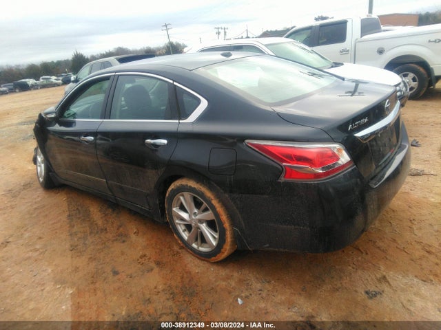 Nissan Altima 2.5 Sl 2015 1N4AL3AP4FN347874 Image 3