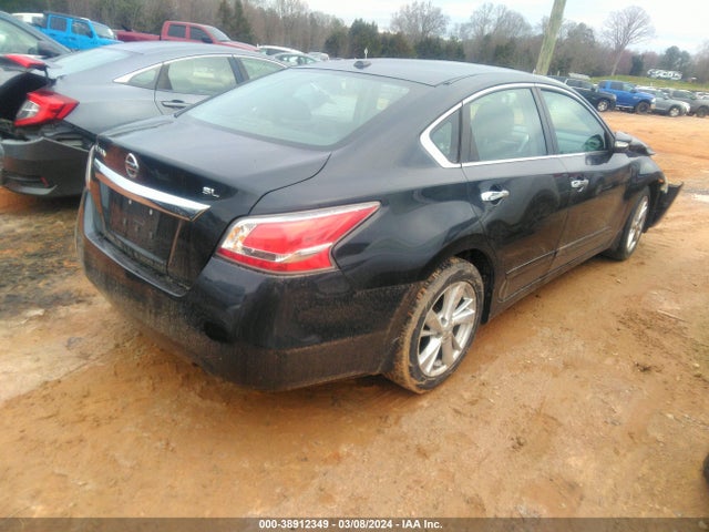 Nissan Altima 2.5 Sl 2015 1N4AL3AP4FN347874 Image 4