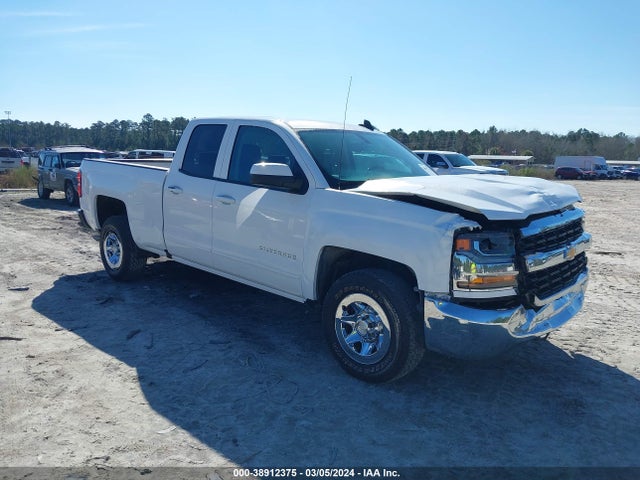 2018 CHEVROLET SILVERADO 1500 1LT VIN: 1GCRCREC3JZ312848