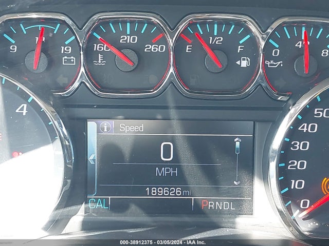 2018 CHEVROLET SILVERADO 1500 1LT VIN: 1GCRCREC3JZ312848