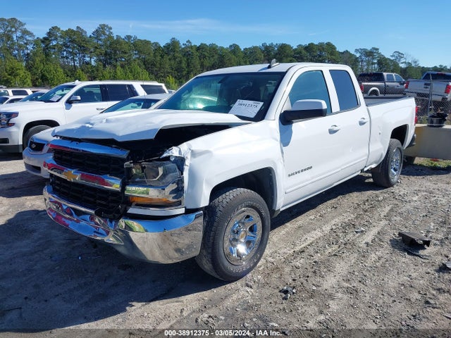 2018 CHEVROLET SILVERADO 1500 1LT VIN: 1GCRCREC3JZ312848