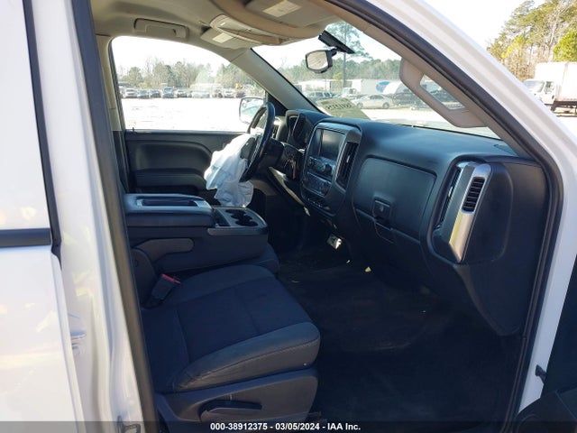 2018 CHEVROLET SILVERADO 1500 1LT VIN: 1GCRCREC3JZ312848