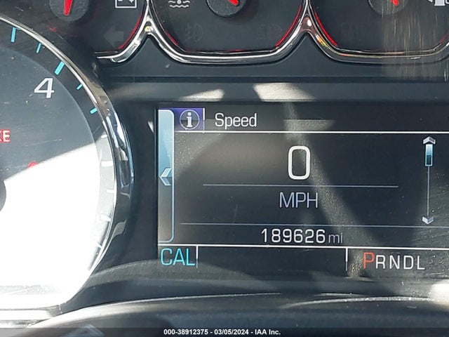 2018 CHEVROLET SILVERADO 1500 1LT VIN: 1GCRCREC3JZ312848