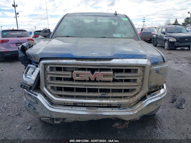 GMC Sierra 1500 Sle 2016 1GTV2MEC8GZ394007 Image 12