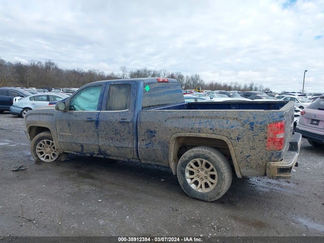 GMC Sierra 1500 Sle 2016 1GTV2MEC8GZ394007 Image 14