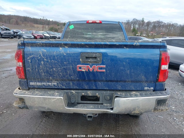 GMC Sierra 1500 Sle 2016 1GTV2MEC8GZ394007 Image 16