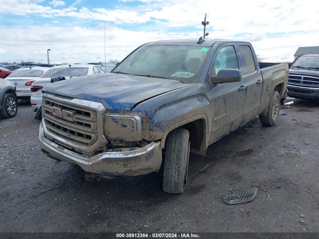 GMC Sierra 1500 Sle 2016 1GTV2MEC8GZ394007 Image 2
