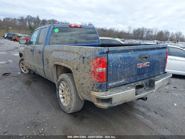 GMC Sierra 1500 Sle 2016 1GTV2MEC8GZ394007 Image 3