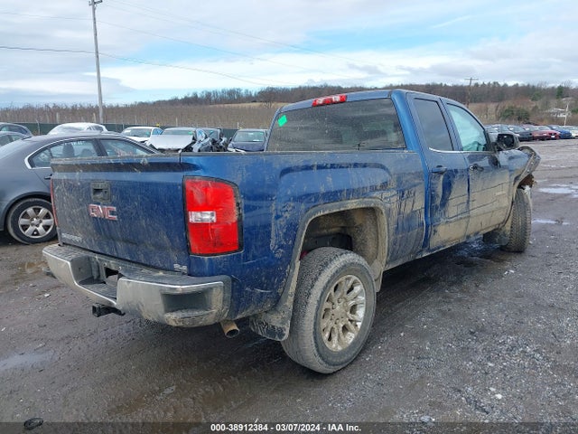 GMC Sierra 1500 Sle 2016 1GTV2MEC8GZ394007 Image 4