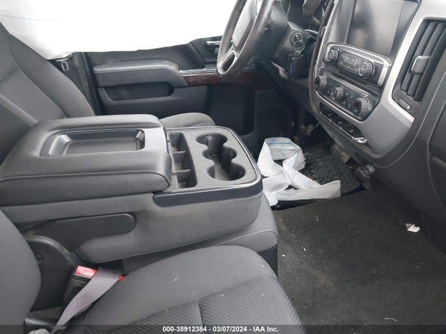 GMC Sierra 1500 Sle 2016 1GTV2MEC8GZ394007 Image 5