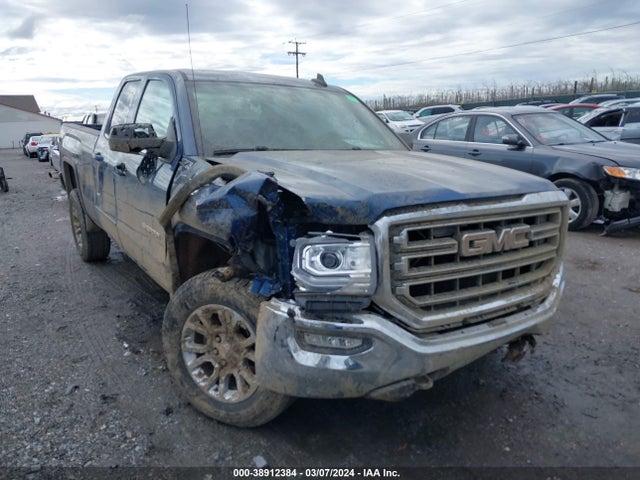 GMC Sierra 1500 Sle 2016 1GTV2MEC8GZ394007 Image 6