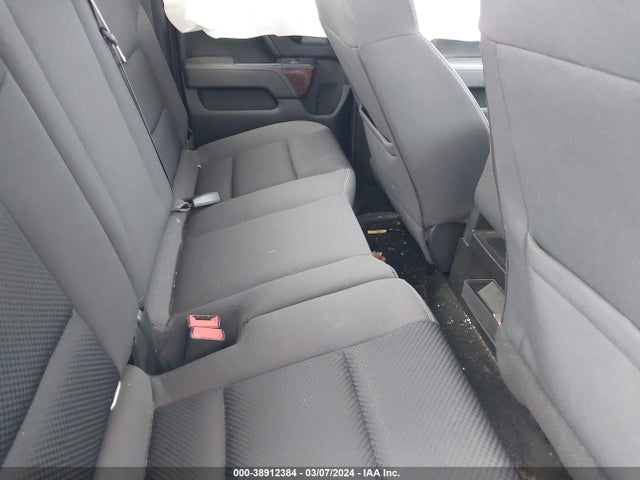 GMC Sierra 1500 Sle 2016 1GTV2MEC8GZ394007 Image 8