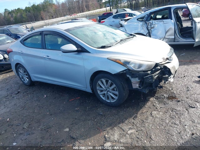 2014 5NPDH4AE9EH486460 main image