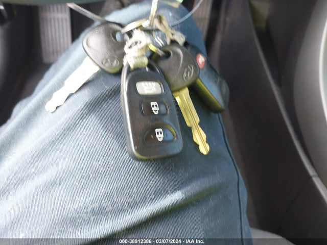 Hyundai ELANTRA SE 2014 5NPDH4AE9EH486460 Image 11