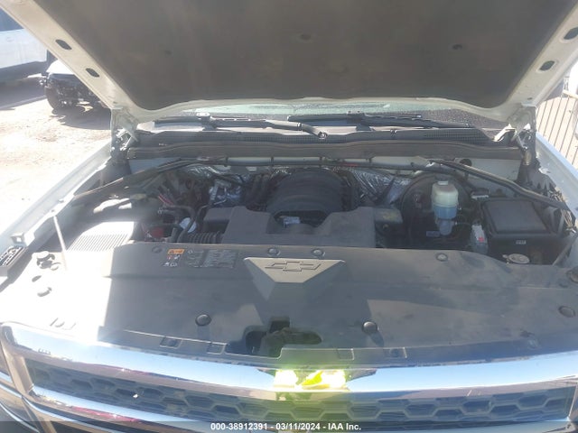 Chevrolet Silverado 1500 Work Truck 2wt 2014 3GCPCPEC5EG353290 Image 10