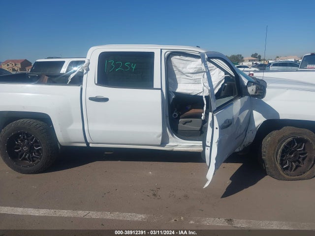 Chevrolet Silverado 1500 Work Truck 2wt 2014 3GCPCPEC5EG353290 Image 14