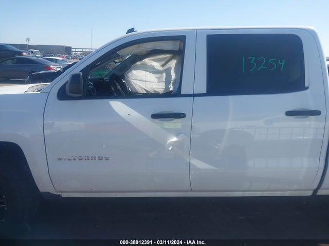 Chevrolet Silverado 1500 Work Truck 2wt 2014 3GCPCPEC5EG353290 Image 15