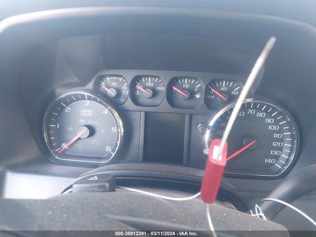 Chevrolet Silverado 1500 Work Truck 2wt 2014 3GCPCPEC5EG353290 Image 16