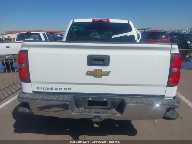 Chevrolet Silverado 1500 Work Truck 2wt 2014 3GCPCPEC5EG353290 Image 17