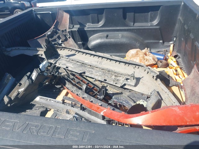 Chevrolet Silverado 1500 Work Truck 2wt 2014 3GCPCPEC5EG353290 Image 12