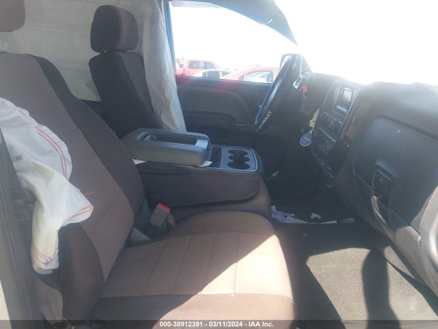 Chevrolet Silverado 1500 Work Truck 2wt 2014 3GCPCPEC5EG353290 Image 5