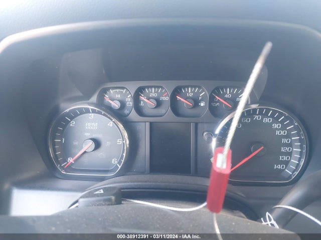 Chevrolet Silverado 1500 Work Truck 2wt 2014 3GCPCPEC5EG353290 Image 7