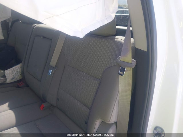Chevrolet Silverado 1500 Work Truck 2wt 2014 3GCPCPEC5EG353290 Image 8