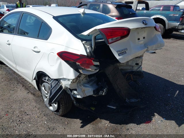 KIA FORTE LX 2017 3KPFK4A75HE143682 Image 6