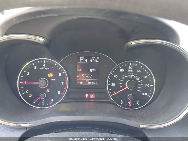 KIA FORTE LX 2017 3KPFK4A75HE143682 Image 7