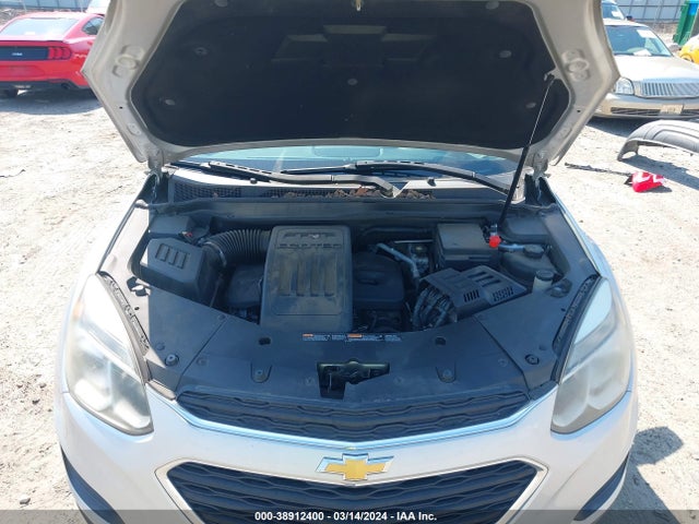 Chevrolet Equinox L 2016 2GNALBEKXG6131513 Image 10