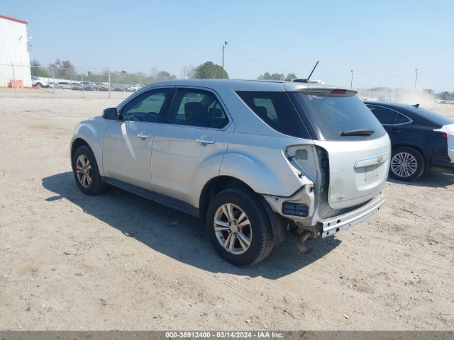 Chevrolet Equinox L 2016 2GNALBEKXG6131513 Image 3